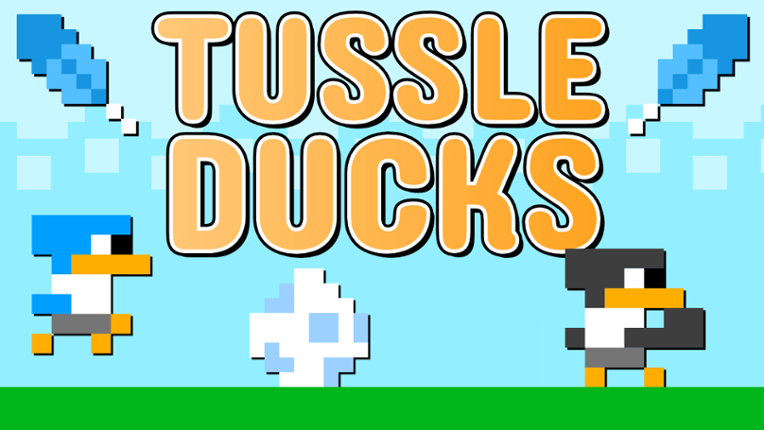 Tussle Ducks Game Cover