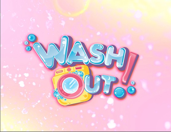 Wash Out! Game Cover