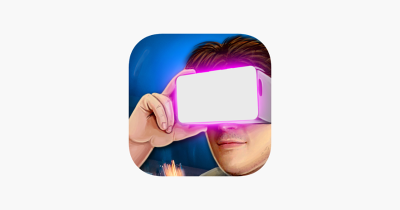 Glass Virtual Reality 3D Joke Game Cover