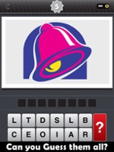Guess the Logos (World Brands and Logo Trivia Quiz Game) Image