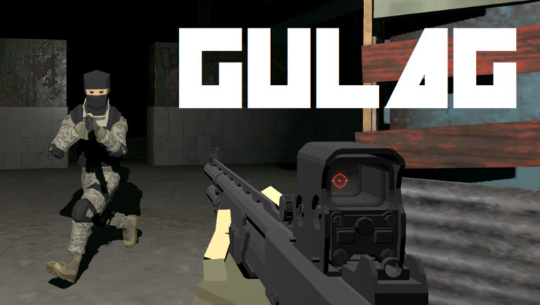 Gulag Game Cover