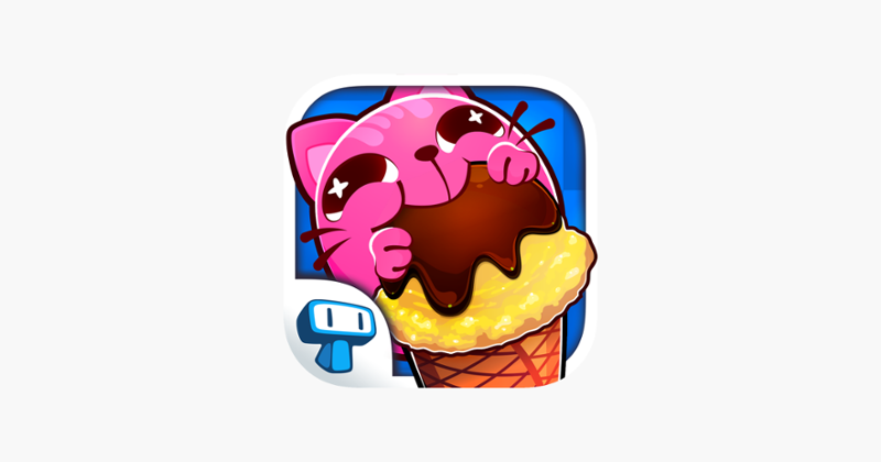 Ice Cream Cats - Funny Kittens Puzzle Game Game Cover