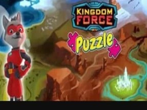 Kingdom Force Puzzle Image