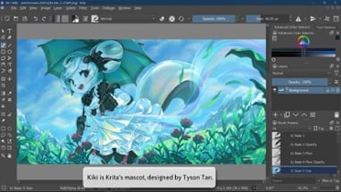 Krita Image