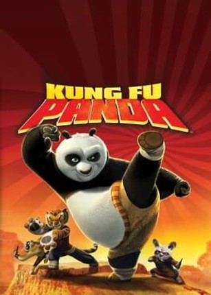 Kung Fu Panda Game Cover