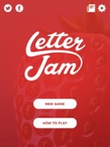 Letter Jam Gadget Image