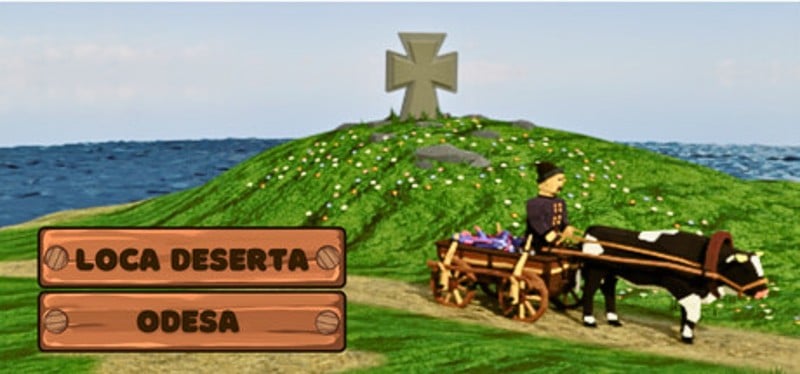 Loca Deserta: Odesa Game Cover