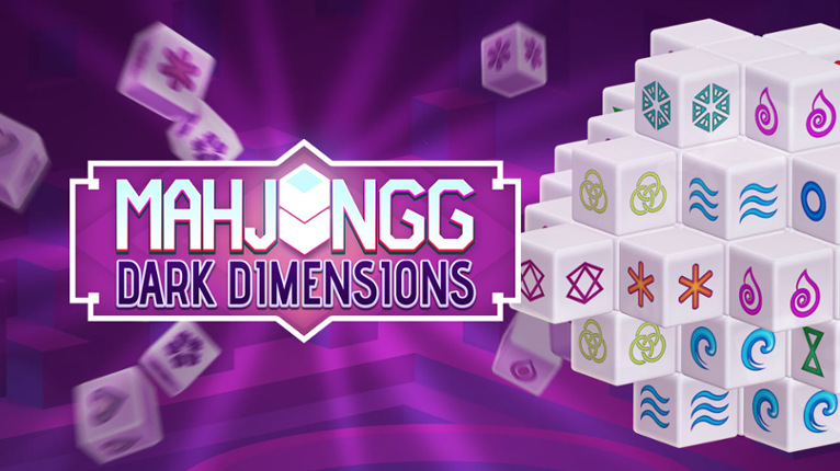 Mahjong Dark Dimensions: Triple Time Game Cover