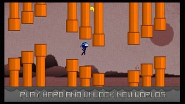 Ninja World Ride - Tap Game Image