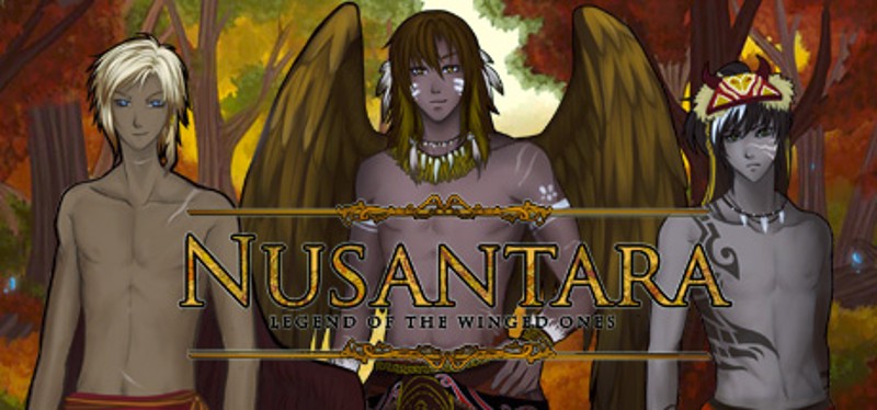 Nusantara: Legend of The Winged Ones Game Cover