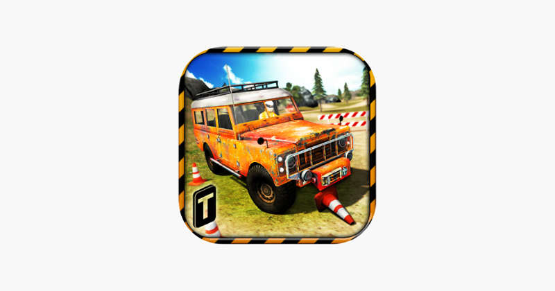 Offroad Parking Challenge 3D Game Cover
