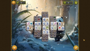 Panda Choice Mahjong Image