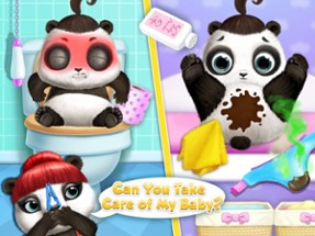 Panda Lu Baby Bear Care 2 - No Ads Image