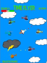 Pilot the Time Flyer Pro Image