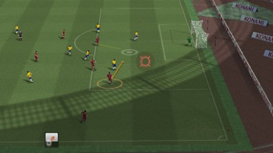 Pro Evolution Soccer 2008 Image