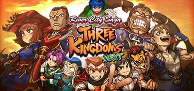 River City Saga: Three Kingdoms Next Image