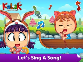 Row Your Boat - Best Kids Song Image