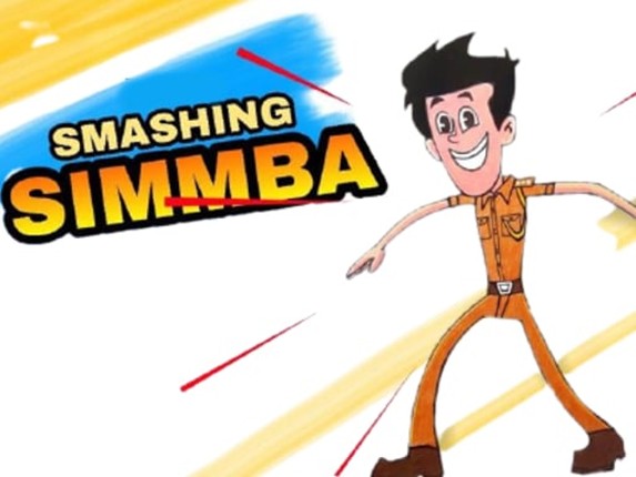 smashing simmba Game Cover