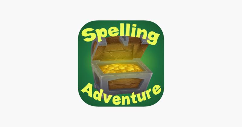 Spelling Adventure Free - Learn to Spell Kindergarten Words Game Cover