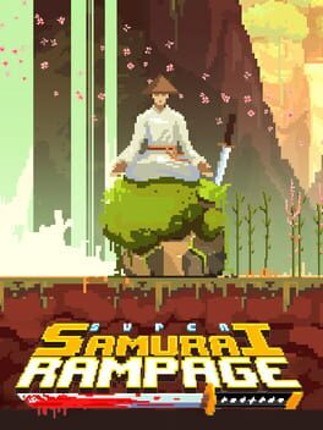 Super Samurai Rampage Game Cover