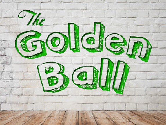 THE GOLDEN BALL Game Cover