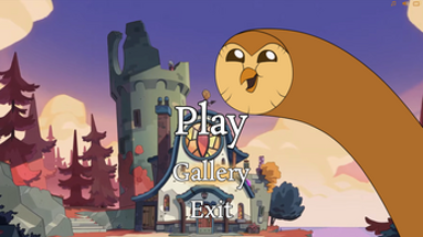 The Owl House: Hooty Game Image