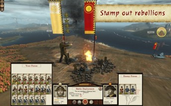 Total War: FALL OF THE SAMURAI Image