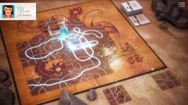 Tsuro: The Game of The Path Image