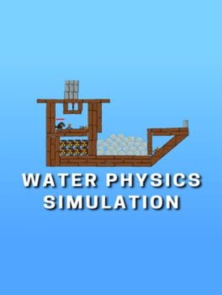Water Physics Simulation Game Cover