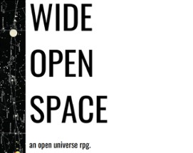 WIDE OPEN SPACE Image