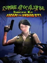 Zombie Apocalypse: Escape The Undead City Image