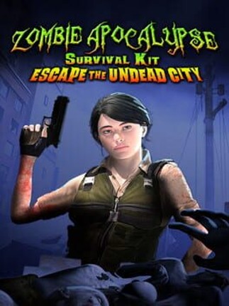 Zombie Apocalypse: Escape The Undead City Game Cover