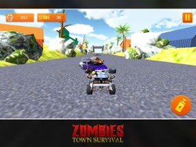 Zombie Survival killing Game Image