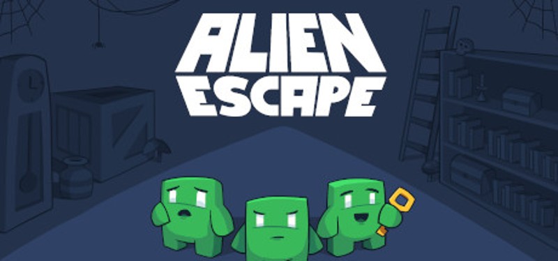 Alien Escape Game Cover