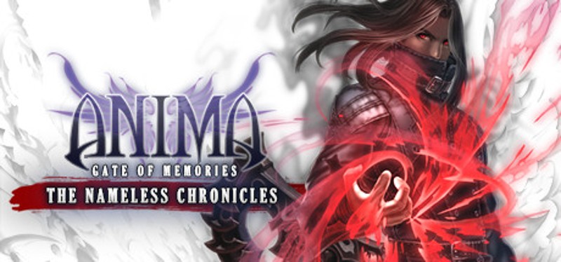 Anima Gate of Memories: The Nameless Chronicles Game Cover