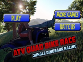 ATV Quad Bike Dino Park Race Image