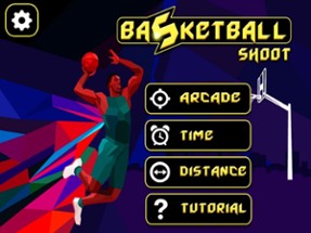 Basketball Shooting Game: Dunk Image