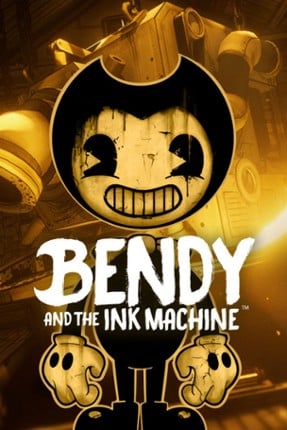 Bendy and the Ink Machine Game Cover