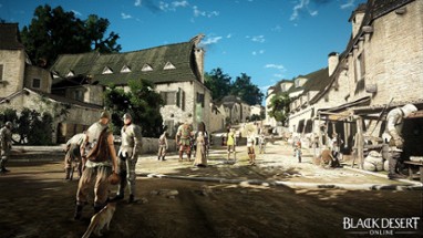 Black Desert Image