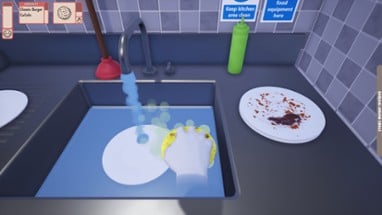 Burger Cooking Simulator Image