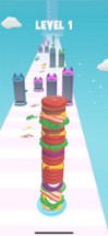 Burger Rush 3D Image