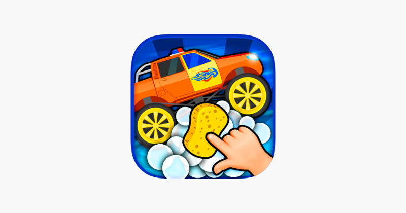 Car Detailing Games for Kids and Toddlers Game Cover