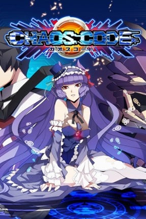 CHAOS CODE -NEW SIGN OF CATASTROPHE- Game Cover