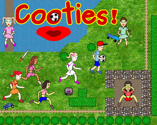 Cooties Game Cover