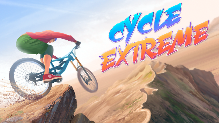 Cycle Extreme Game Cover
