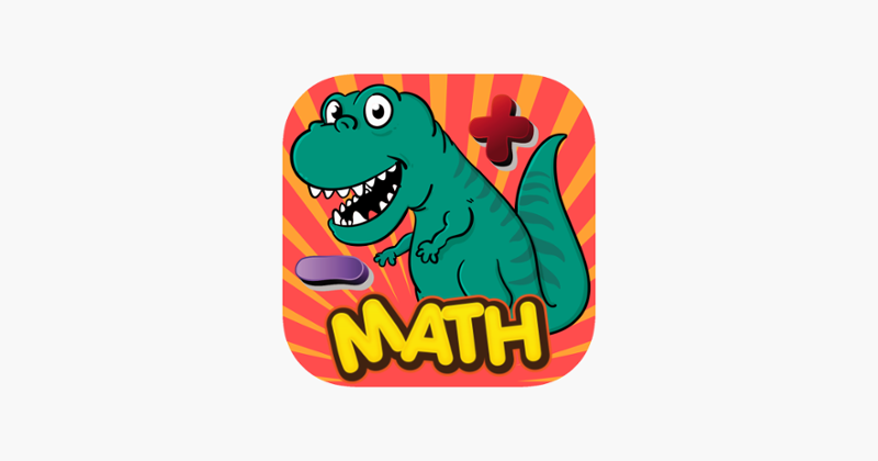 Dinosaur Math Problems Games 2nd Grade Fast Math Game Cover