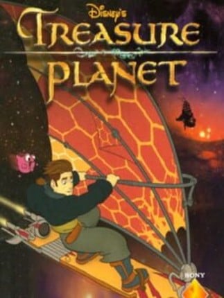 Disney's Treasure Planet Game Cover