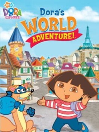 Dora the Explorer: Dora's World Adventure! Game Cover