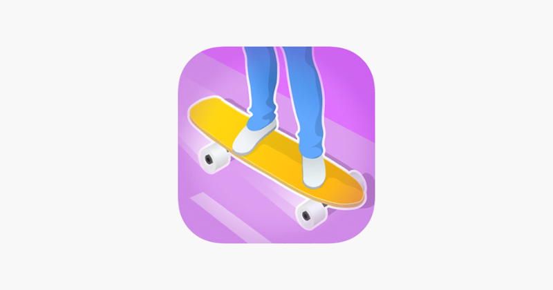 Downhill Longboarding Game Cover