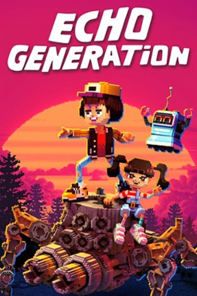 Echo Generation Game Cover